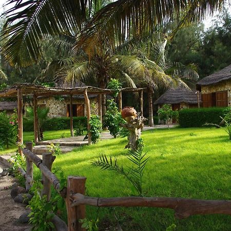 Bed and Breakfast Africa Roots à Lompoul Extérieur photo