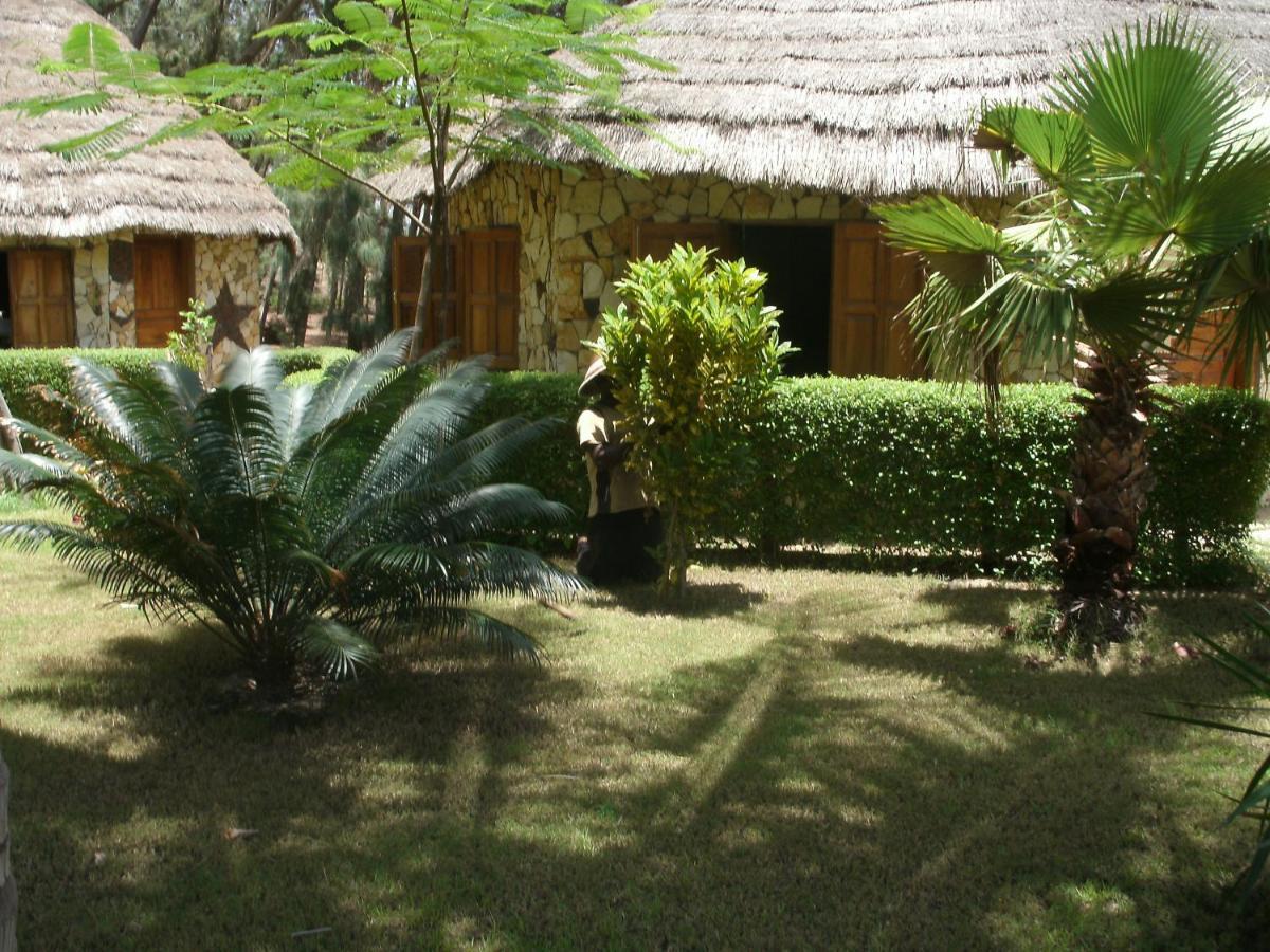 Bed and Breakfast Africa Roots à Lompoul Extérieur photo