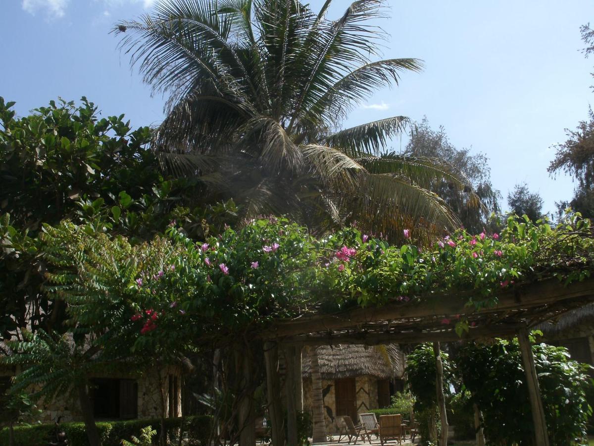 Bed and Breakfast Africa Roots à Lompoul Extérieur photo